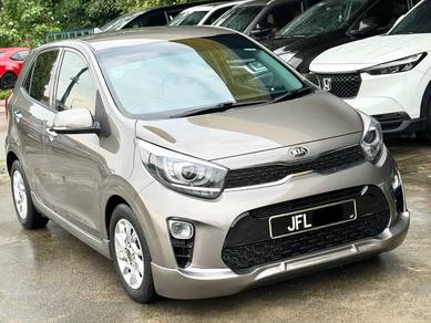 2018 Kia Picanto EX