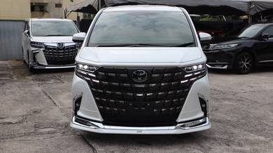 Toyota Alphard Z in Bayan Baru, PNG