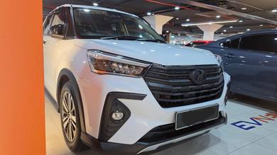 Perodua Ativa AV in Chan Sow Lin, KUL