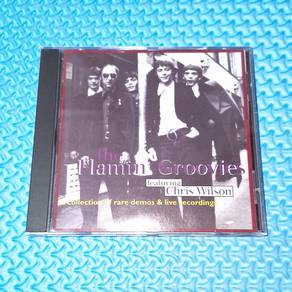 The Flamin' Groovies A Collection Of Rare Demos CD