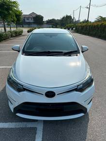 Toyota Vios E in Batu Pahat, JHR
