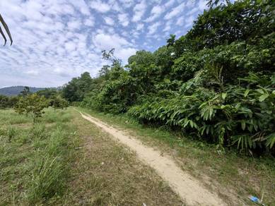 Agricultural Land in Semenyih, SGR