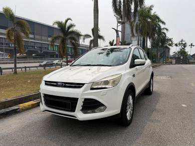 2013 Ford Kuga GTDI ECOBOOST