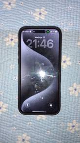 iPhone 16 Pro Max 256GB Black