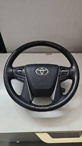 Original AGH30 VELLFIRE STEERING
