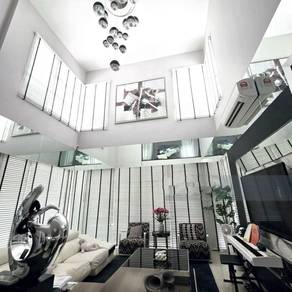 Semi-Detached House For Sale in Bandar Sungai Long,SGR