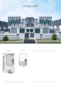 Warehouse / Factory For Rent in Johor Bahru,JHR