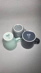IKEA FÄRGRIK  stoneware mug.