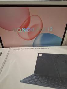 Honor Pad 10 new with 1 year warranty + receipt