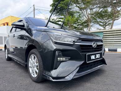 Perodua Axia SE in Muar, JHR
