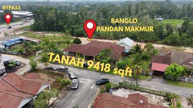 Bungalow House For Sale in Kuantan,PHG