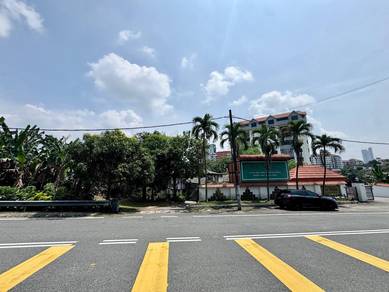Residential Land in Johor Bahru, JHR