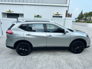2018 Nissan X-Trail 