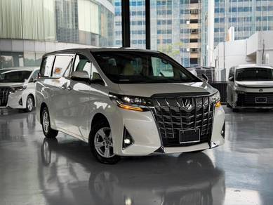 Toyota Alphard EXECUTIVE LOUNGE in Johor Bahru, JHR