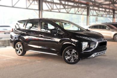 Mitsubishi Xpander in Puchong, KUL
