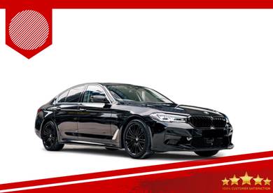 2019 BMW 530e 530e M SPORT