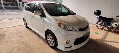 Perodua Alza EZi in Bandar Pusat Jengka, PHG