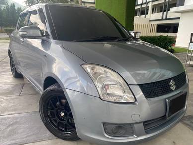 Suzuki Swift in Bayan Lepas, PNG