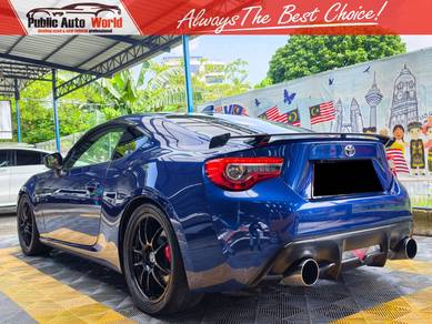 2018 Toyota 86 GT