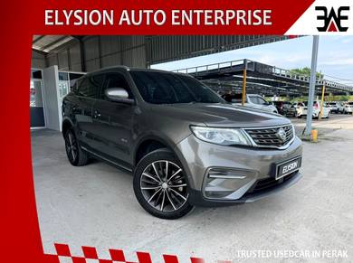 Proton X70 TGDI PREMIUM 2WD in Teluk Intan, PRK