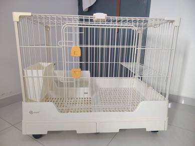 Cage Used