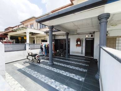 2-storey Terraced House For Sale in Shah Alam,SGR