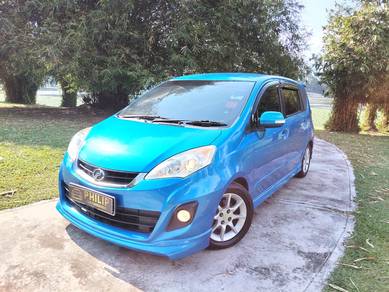 Perodua Alza EZ STANDARD in Kepong, KUL