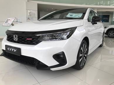 Honda City V in Johor Bahru, JHR
