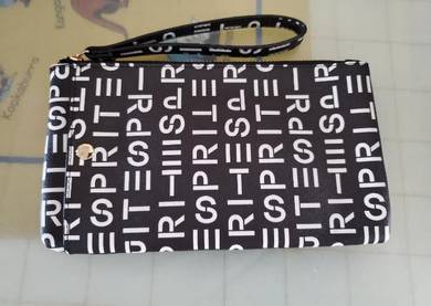 Esprit Long Zip Wallet