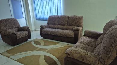 Set Sofa (boleh laras)