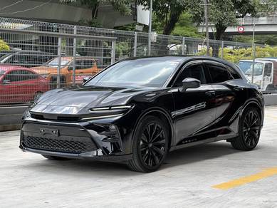 2024 Toyota Crown SPORT Z