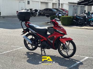 Yamaha 135LC