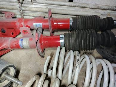 adjustable Proexpert & spring Ftuned