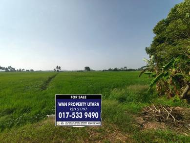 Agricultural Land in Yan, KDH