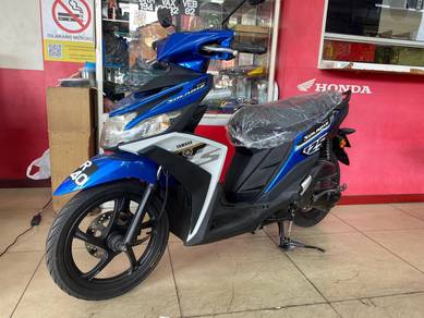 Yamaha EGO SOLARIZ