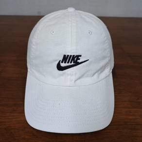 Nike Heritage86 Adjustable Cap White