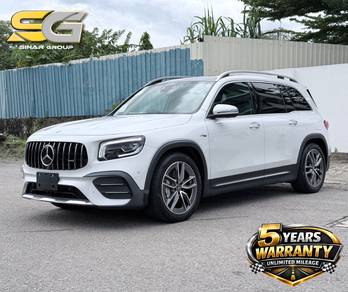 Mercedes Benz GLB35 35 AMG 4 MATIC in Bangi, SGR