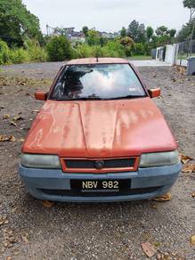 Proton Iswara S A/B LMST in Seremban, NSN
