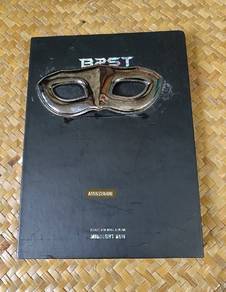 BEAST (B2ST) - 5th Mini Album [Midnight Sun] 2012