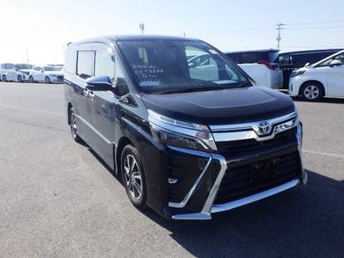 2021 Toyota Voxy ZS KIRAMEKI III