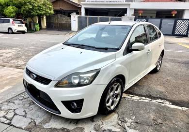 2011 Ford Focus SPORT