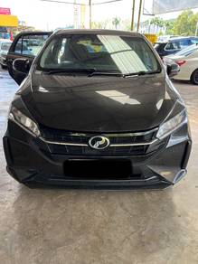 2024 Perodua MyVi X