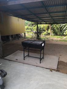 bbq grill ready stock