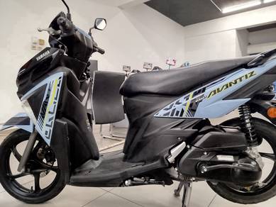 Yamaha EGO AVANTIZ