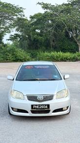 Toyota Vios E in Butterworth, PNG