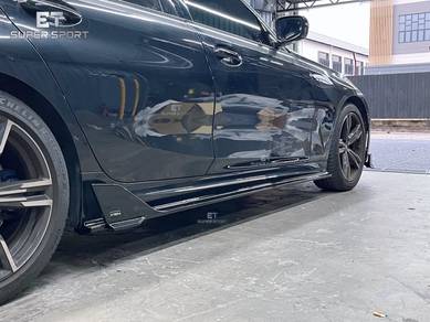 BMW G20 Lci Vten V2 Side Skirt Lip Bodykit
