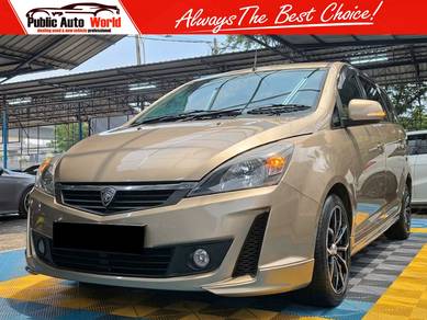2013 Proton Exora BOLD PREMIUM