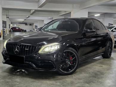 2020 Mercedes Benz C200 200
