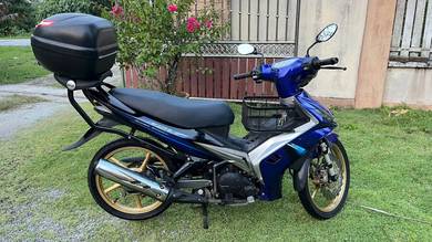 Yamaha 135LC