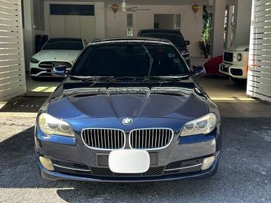 BMW 525i 25i SPORT in Gombak, SGR